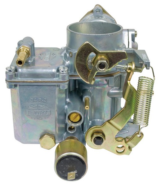 EMPI Carburetor, 34 Pict-3, 12-Volt, 1600Cc, Type 1 71-74, Ghia